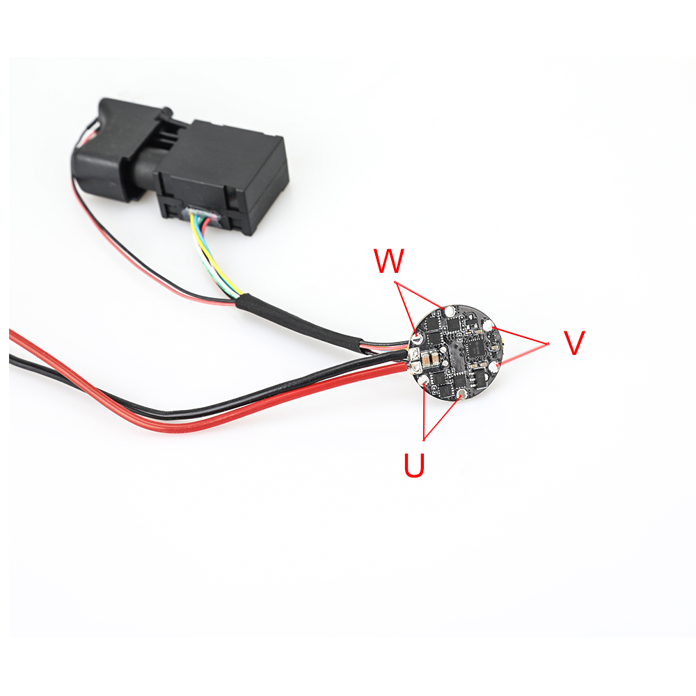 Diy Electronics Motor - Controlador electrónico de velocidad (ESC) sin