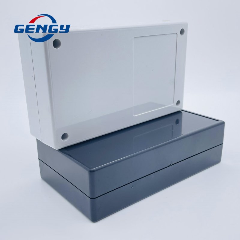 Diy Electronics Circuits - Caja de plástico de 140x82x38mm para