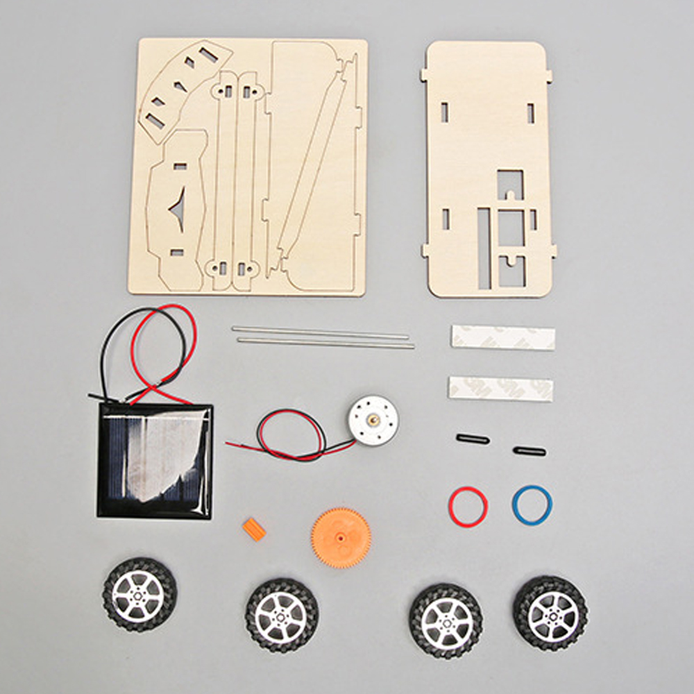 Diy Electronics Motor - Ensamblar Kit de Robot de Motor