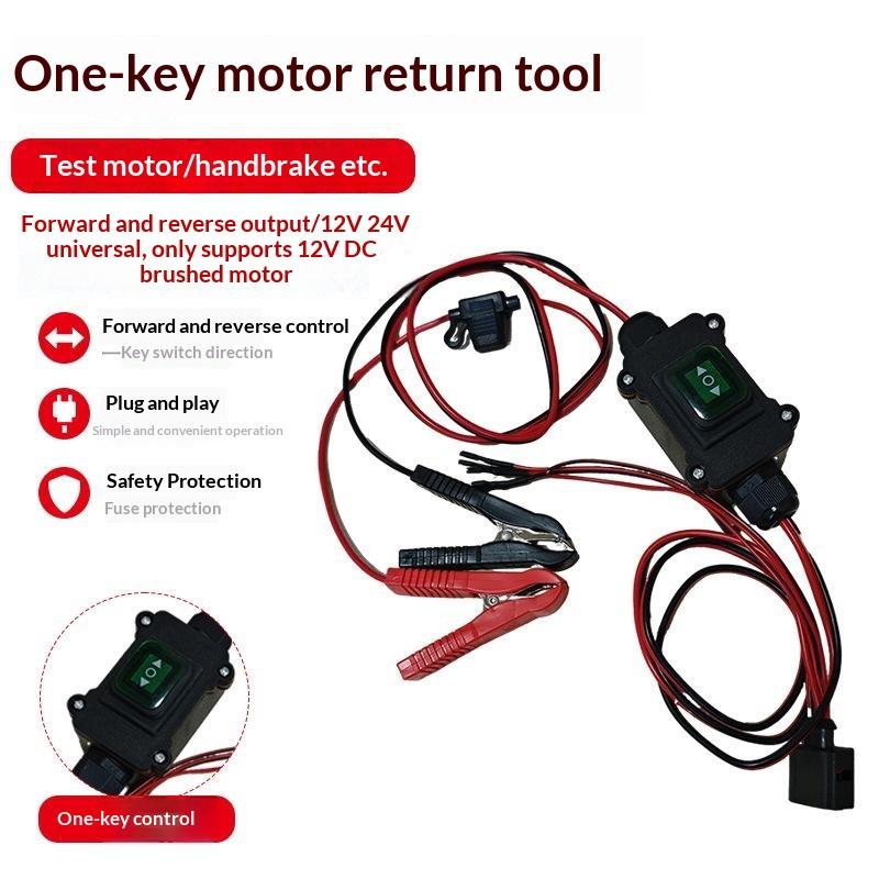 Diy Electronics Shop - Herramienta duradera de liberación de motor