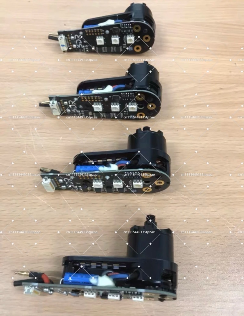 Diy Electronics Motor - Módulo de motor sin escobillas con