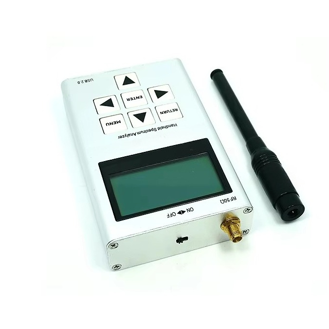 Logic Analyzer Usb - Analizador de Espectro Digital USB, Osciloscopio,