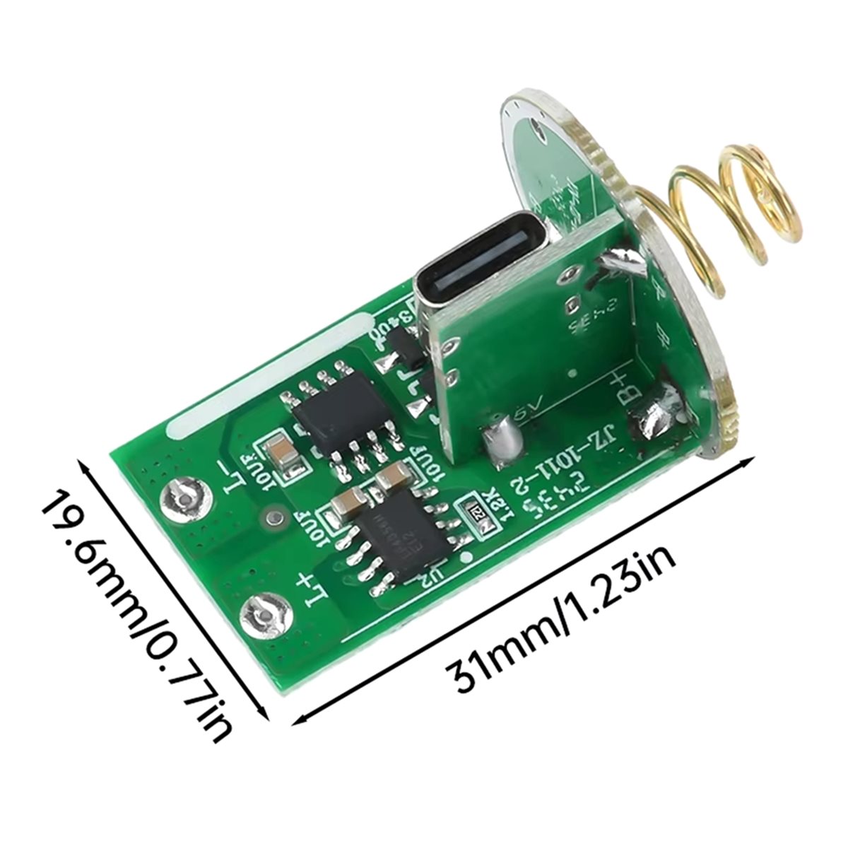 Diy Electronics Circuits - SWXF 2 Piezas Placa de Circuito