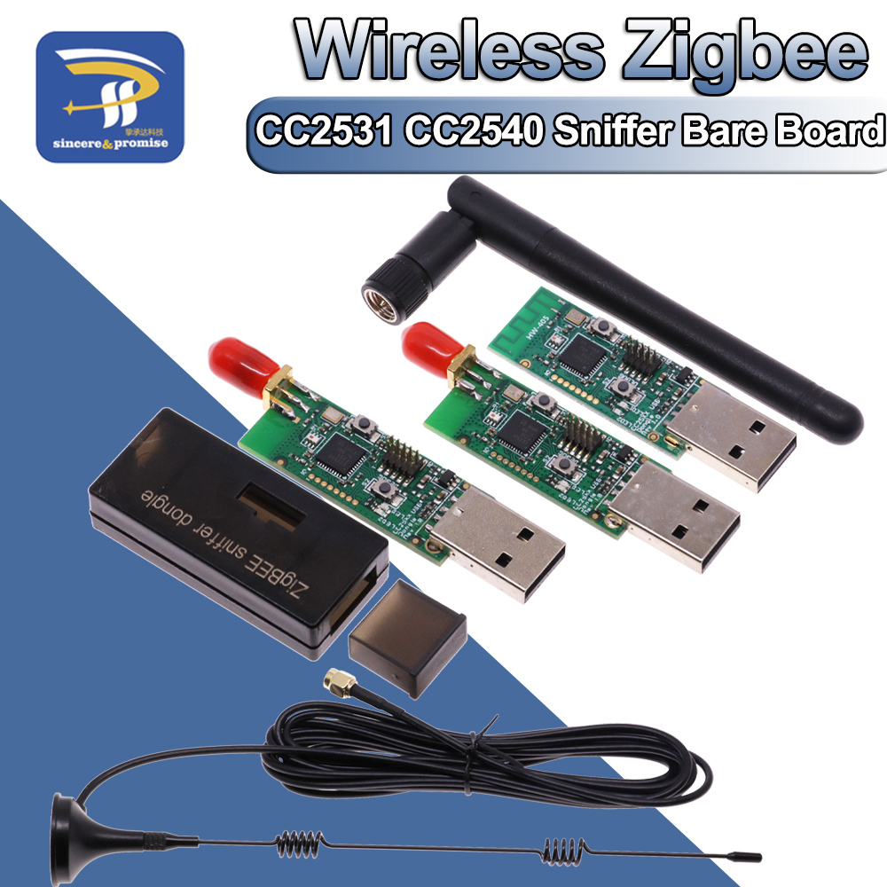 Logic Analyzer Usb - Módulo analizador de protocolo de paquete