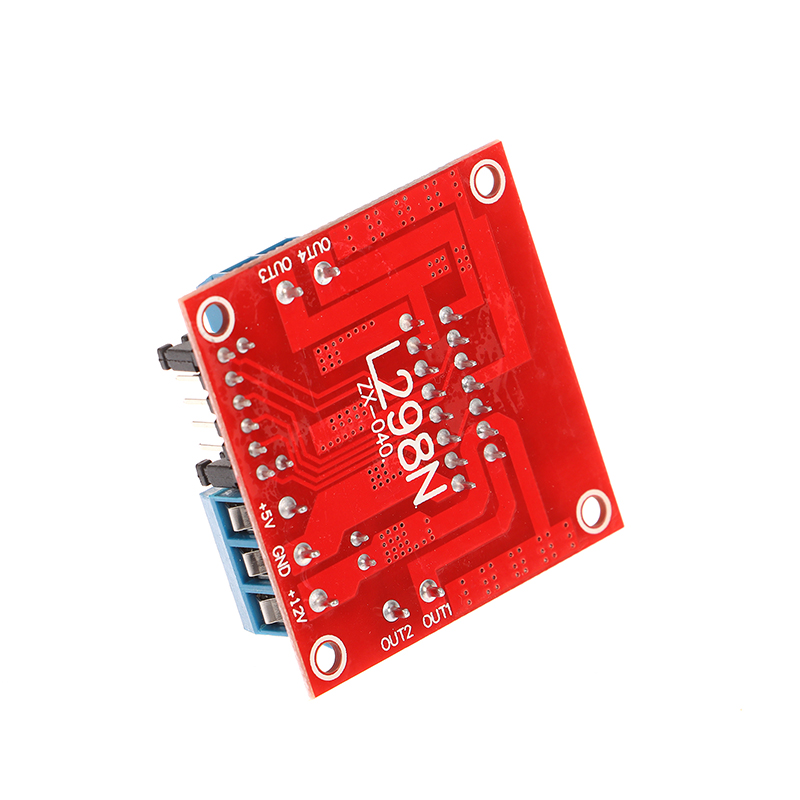 L298N Motor Driver - Módulo controlador de motor de CC