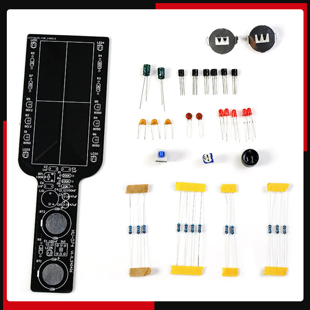 Diy Electronics Location - Detector de Metales DIY, Kit electrónico