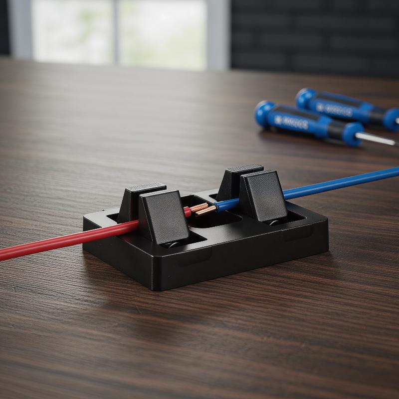 Diy Electronics Location - Soporte ajustable para alambre de soldadura,