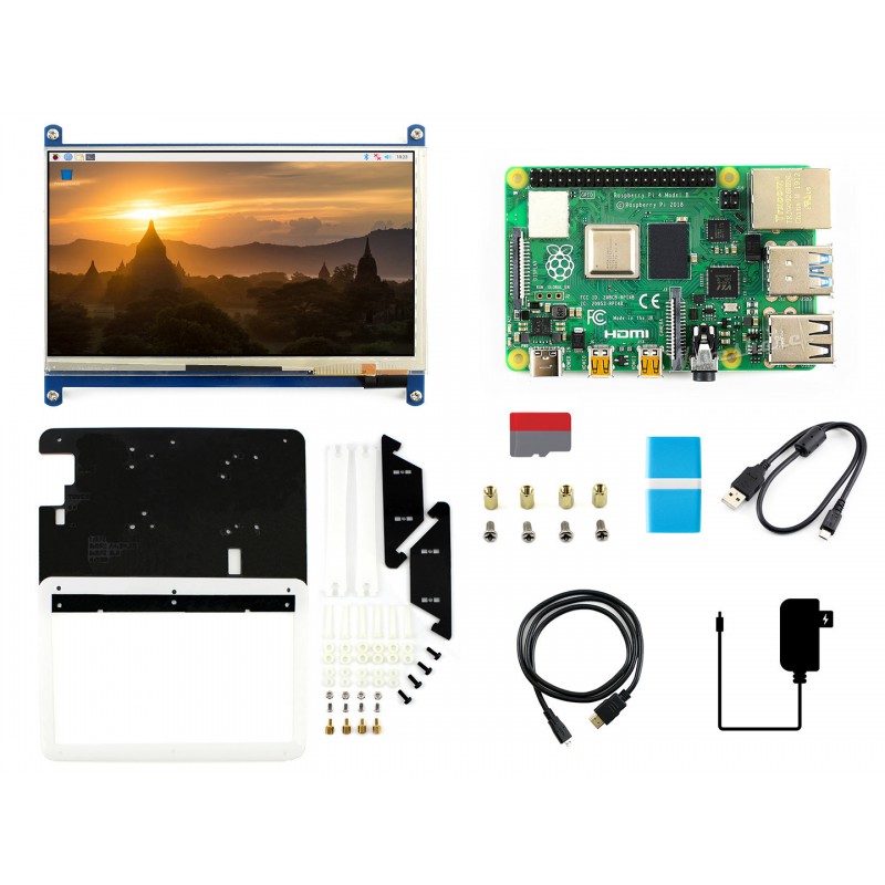 Diy Electronics - Kit de Pantalla para Raspberry Pi
