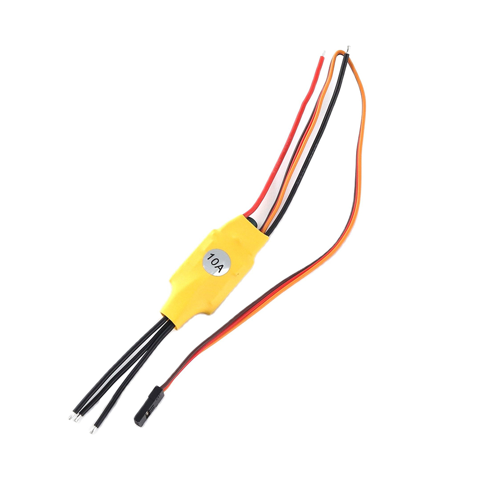 Diy Electronics Motor - Controlador electrónico de velocidad sin escobillas