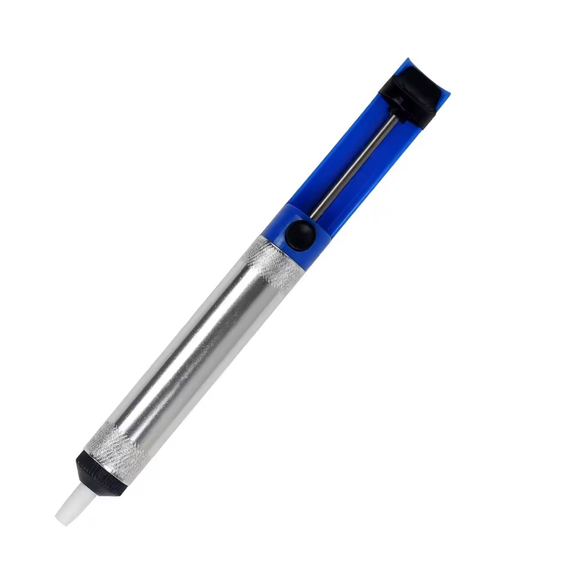 Desoldering Pump Solder - Bomba desoldadora de aluminio, extractor de