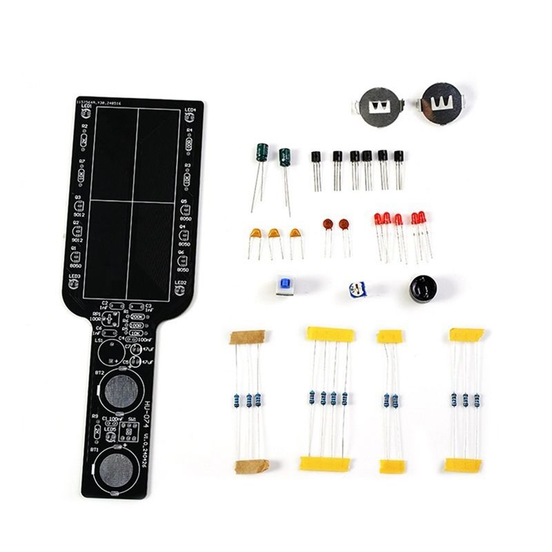 Diy Electronics Location - 【A92Z!NUEVO】 Kit de Bricolaje Electrónico para