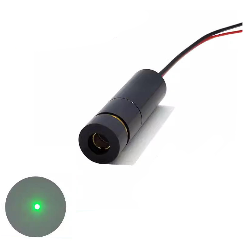 Diy Electronics Location - Módulo de Luz Láser Verde 520nm