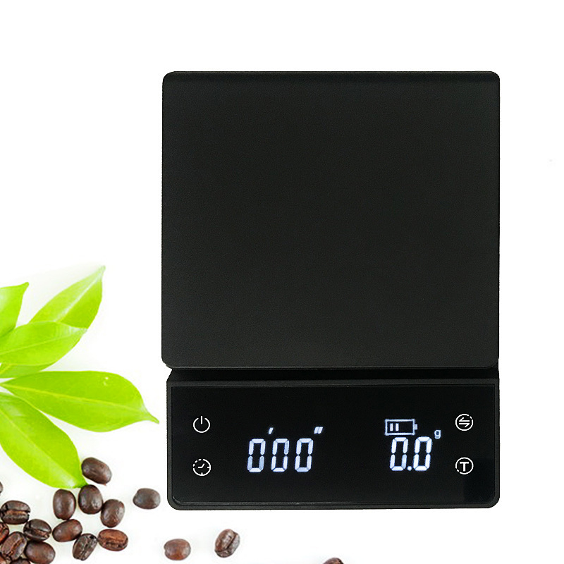 Diy Electronics Shop - Báscula digital para café con pantalla