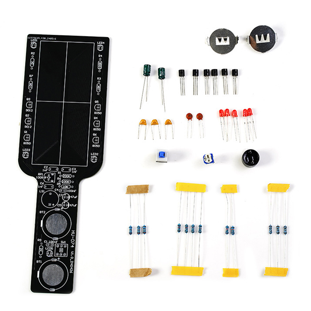 Diy Electronics Location - Kit Electrónico DIY de Detector de