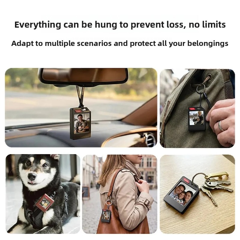 PhotoTag P30, Etiqueta Intelig - Diy Electronics Location reseña y precio
