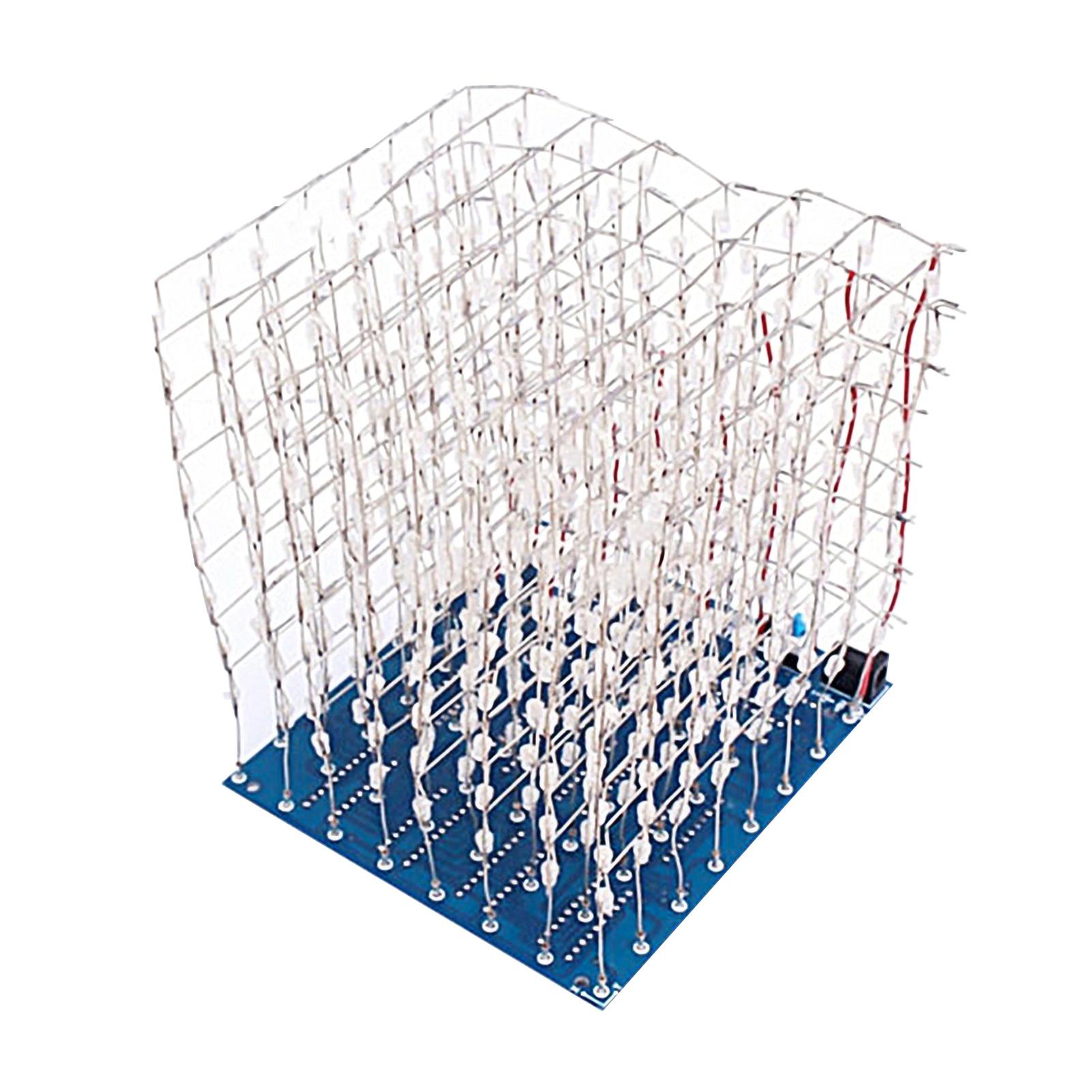 Kit de cubo de luz LED para Ap - Diy Electronics For Sale reseña y precio