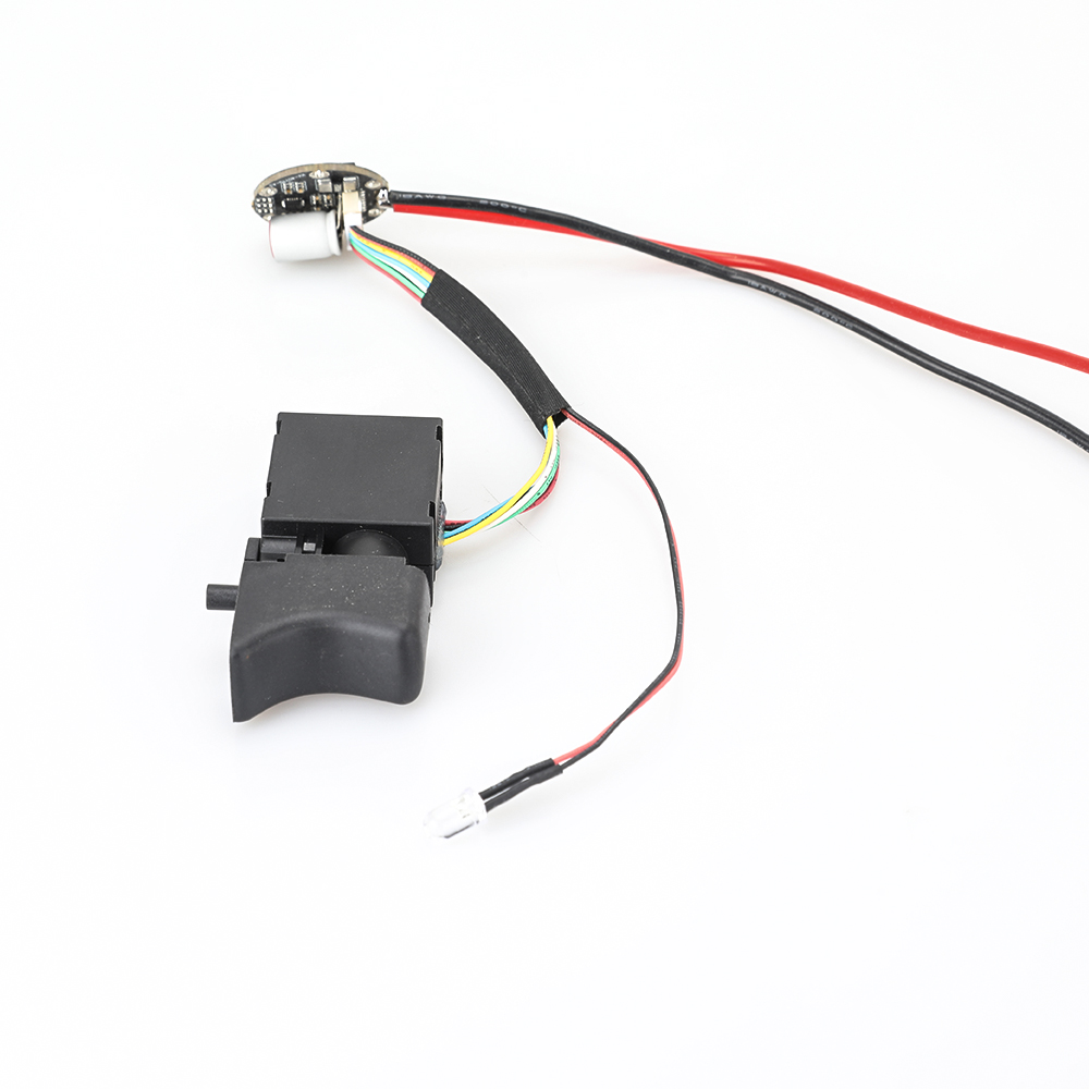 Controlador electrónico de vel - Diy Electronics Motor reseña y precio