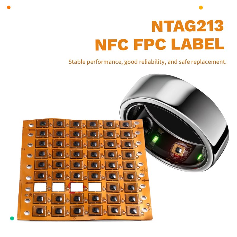 【CYBER MONDAY】Etiqueta RFID NT - Diy Electronics Art reseña y precio
