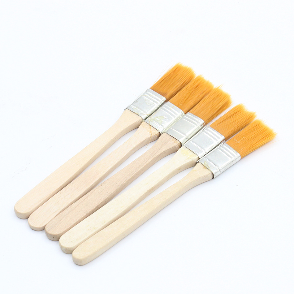10 pinceles de pasta de soldad - Diy Electronics Flux reseña y precio