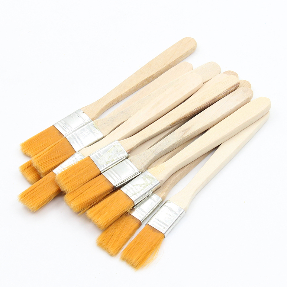 10 pinceles de pasta de soldad - Diy Electronics Flux reseña y precio