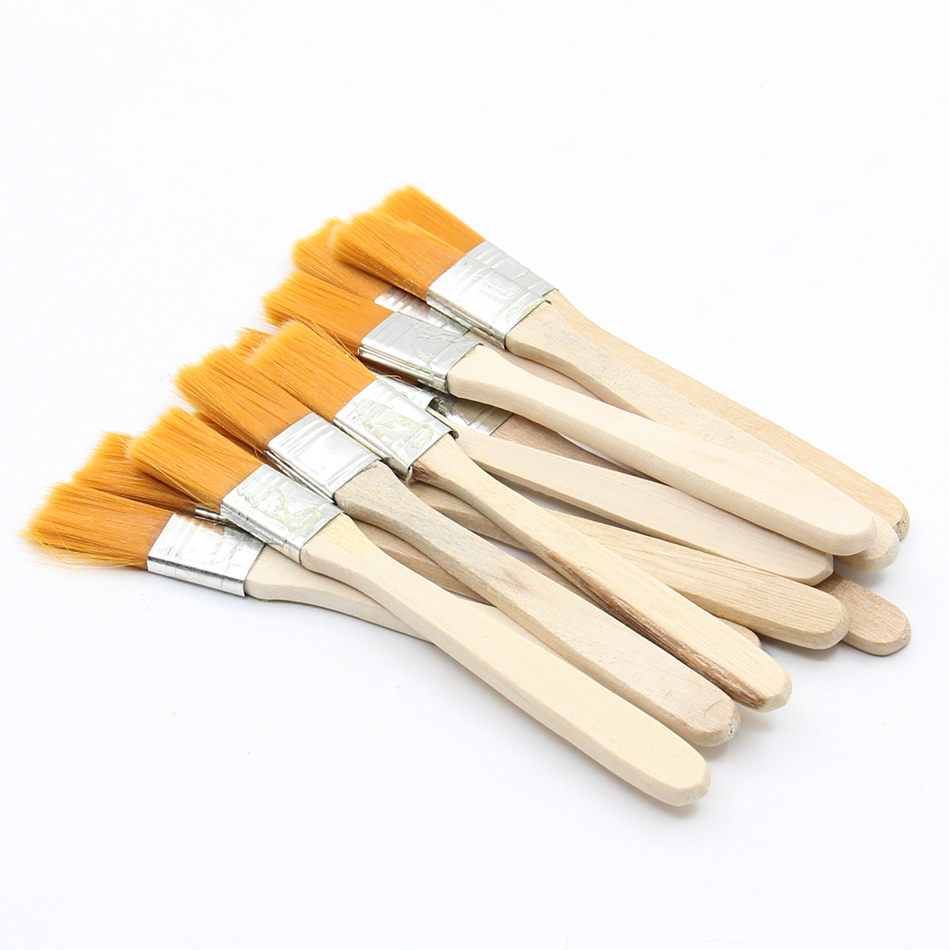 10 pinceles de pasta de soldad - Diy Electronics Flux reseña y precio