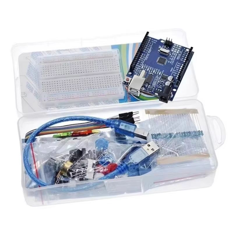 【Compre Ahora】Kit de Iniciació - Diy Electronics Shop reseña y precio
