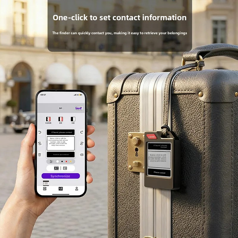 Llavero Inteligente con Pantal - Diy Electronics Location reseña y precio