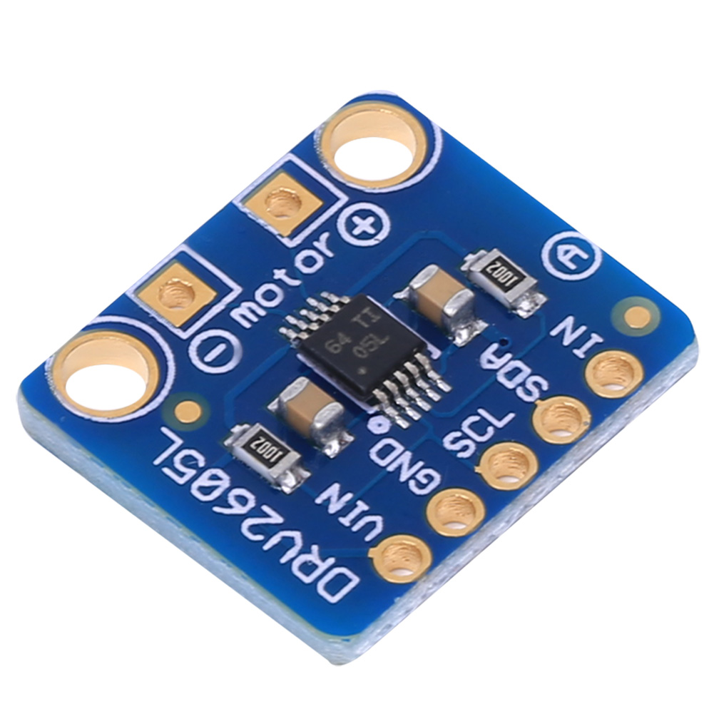 Controlador de Motor háptico D - Diy Electronics Motor reseña y precio