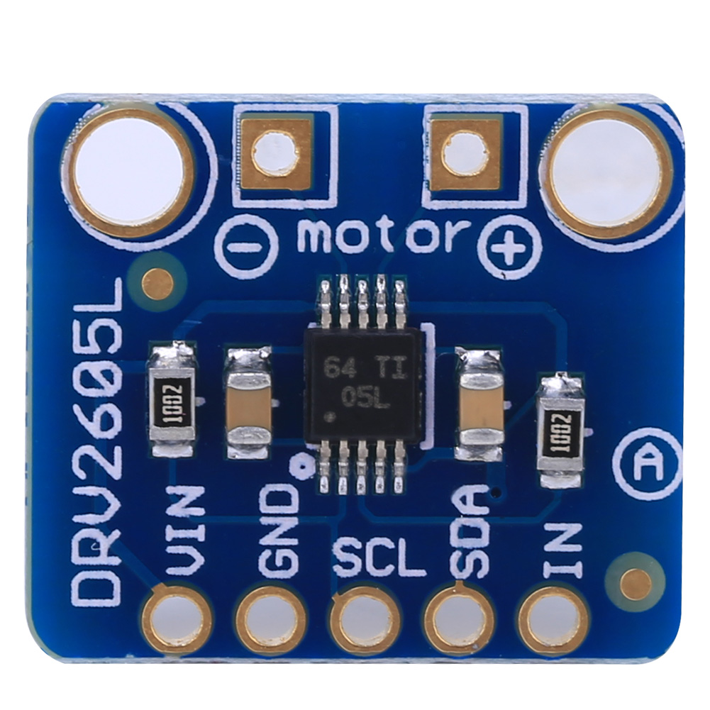 Controlador de Motor háptico D - Diy Electronics Motor reseña y precio