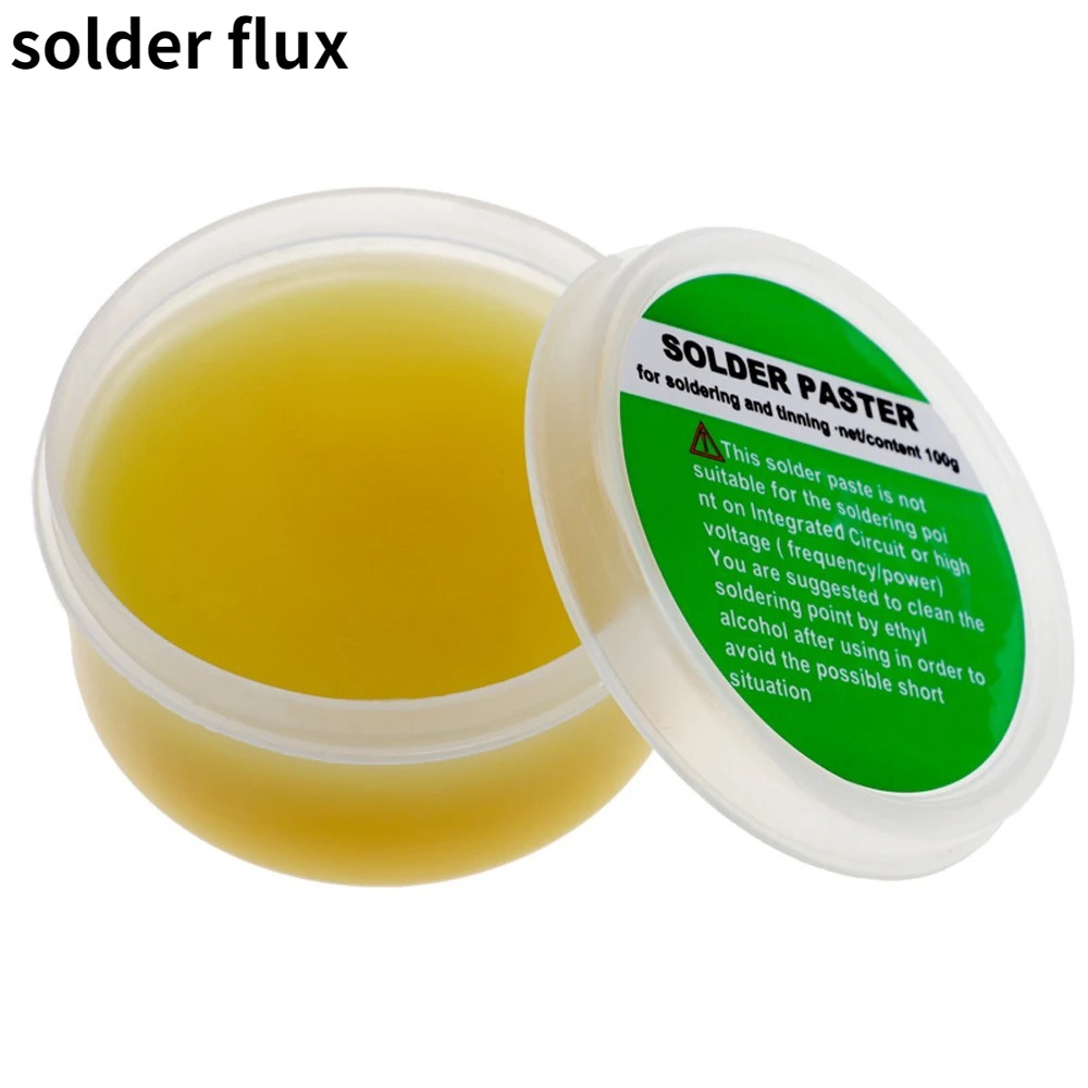 Nueva Pasta de Soldadura para  - Diy Electronics Flux reseña y precio