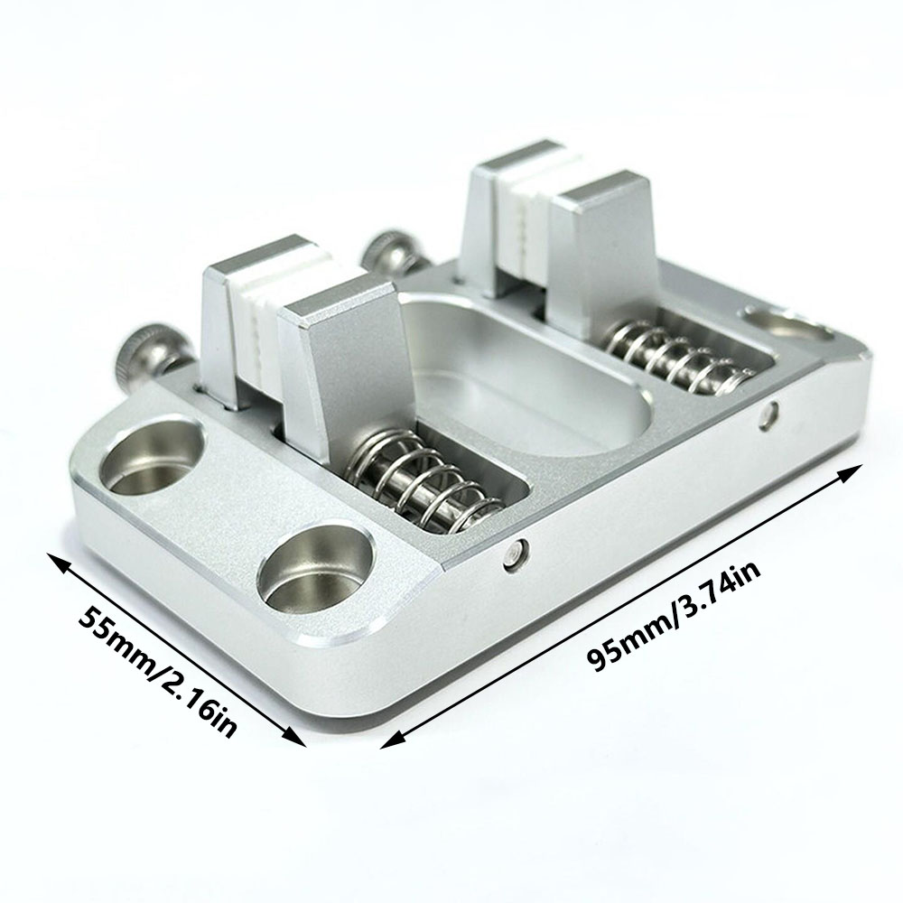 Soporte para Alambre de Soldad - Diy Electronics Location reseña y precio