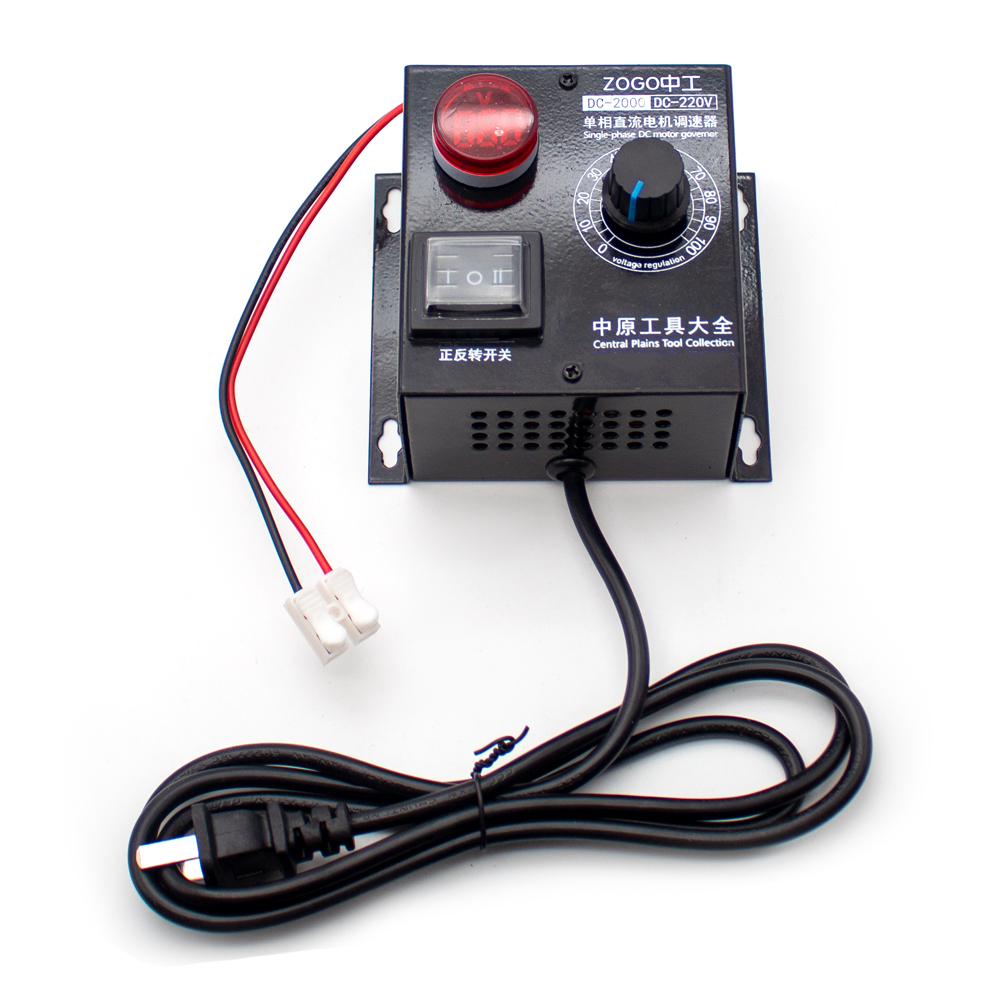 Taladro de sobremesa ajustable - Diy Electronics Motor reseña y precio