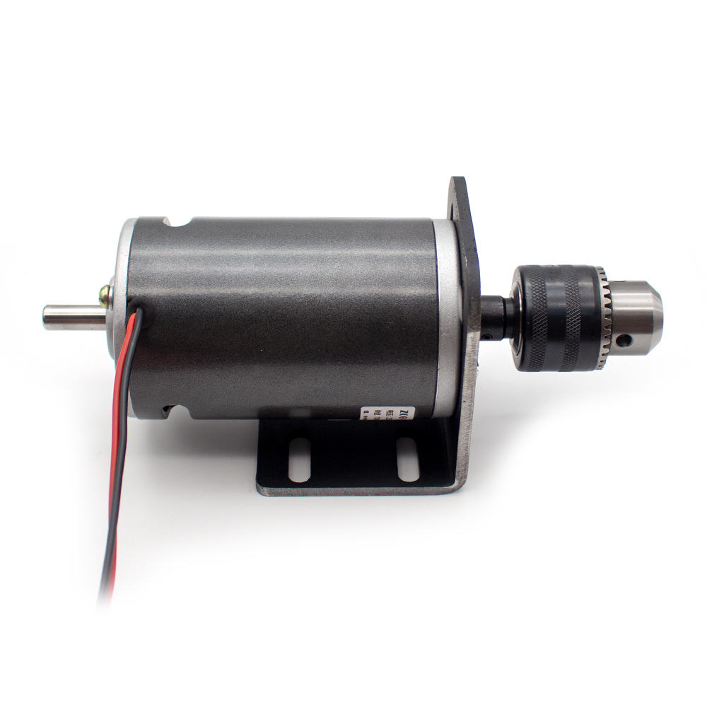 Taladro de sobremesa ajustable - Diy Electronics Motor reseña y precio