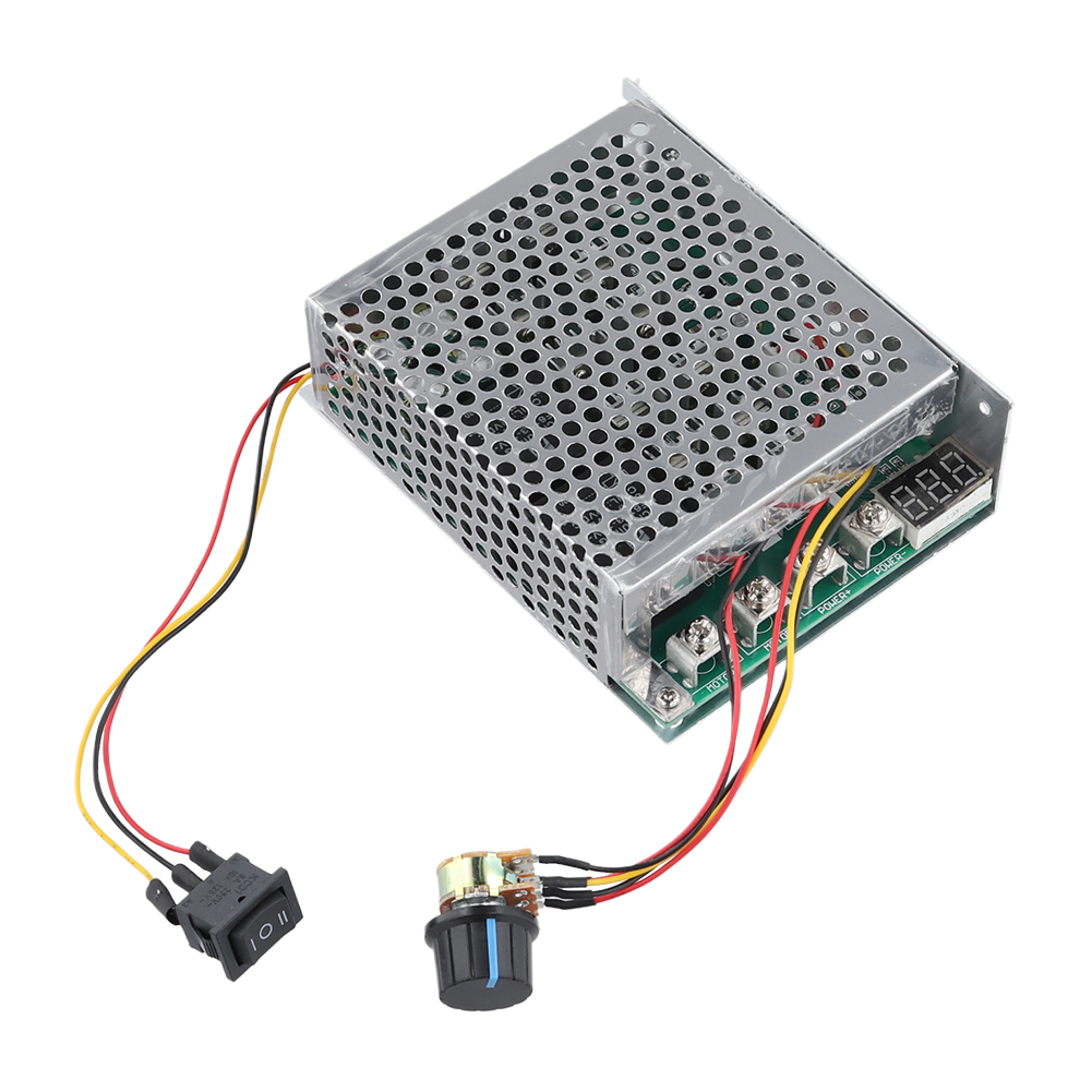 Placa controladora de controla - Diy Electronics Motor reseña y precio