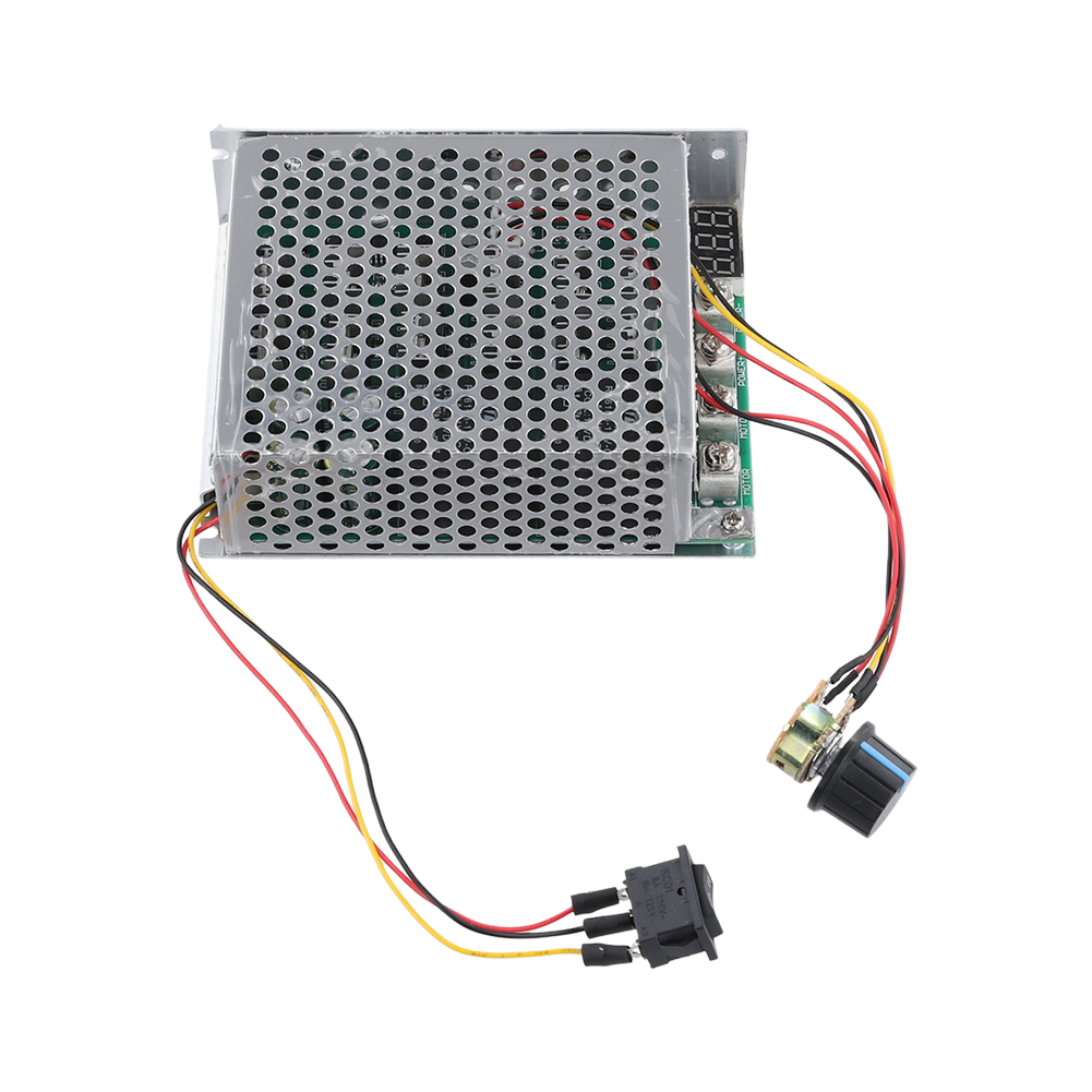 Placa controladora de controla - Diy Electronics Motor reseña y precio