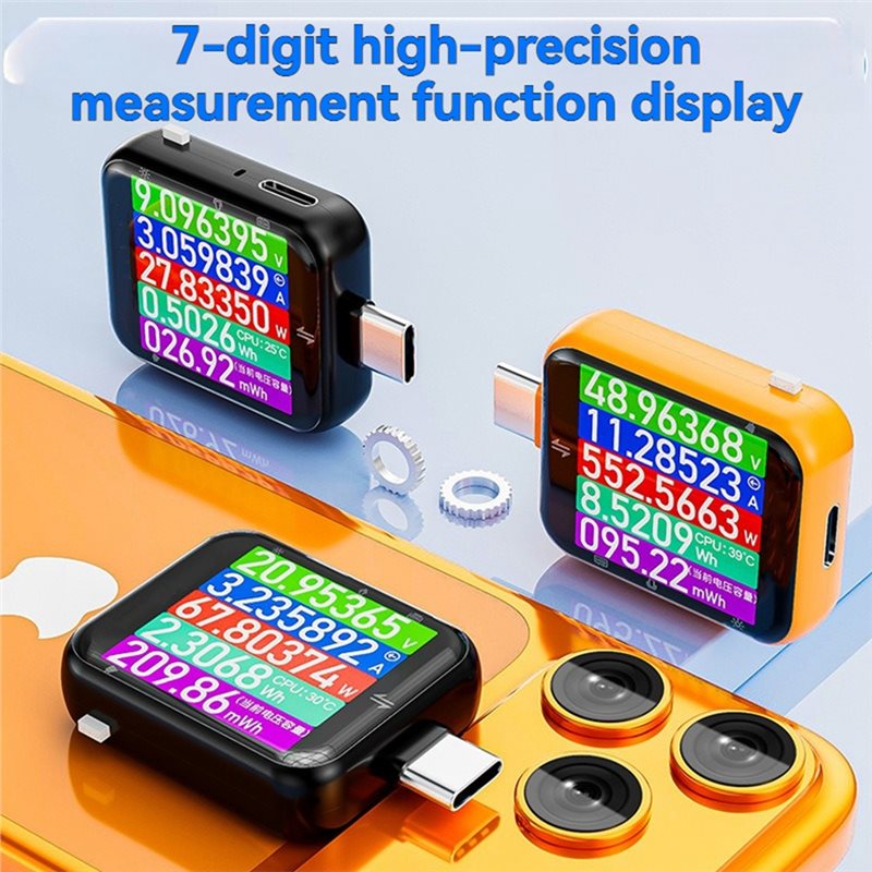 Probador USB-C T3, probador di - Logic Analyzer Usb reseña y precio