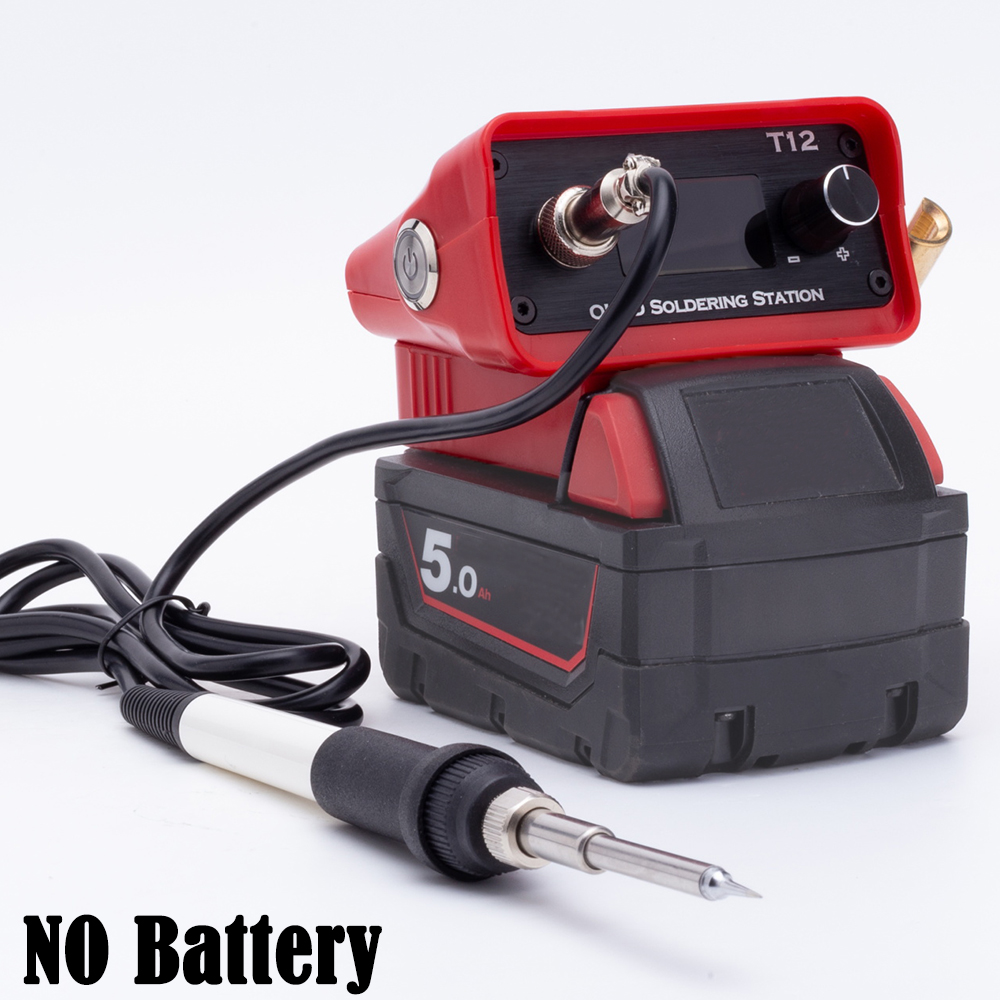 Estación de Soldadura Digital  - Milwaukee Drill M12 Fuel reseña y precio