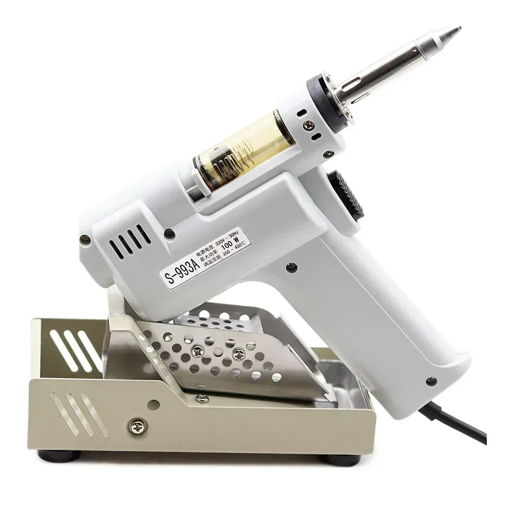 Pistola desoldadora eléctrica  - Desoldering Pump Solder reseña y precio