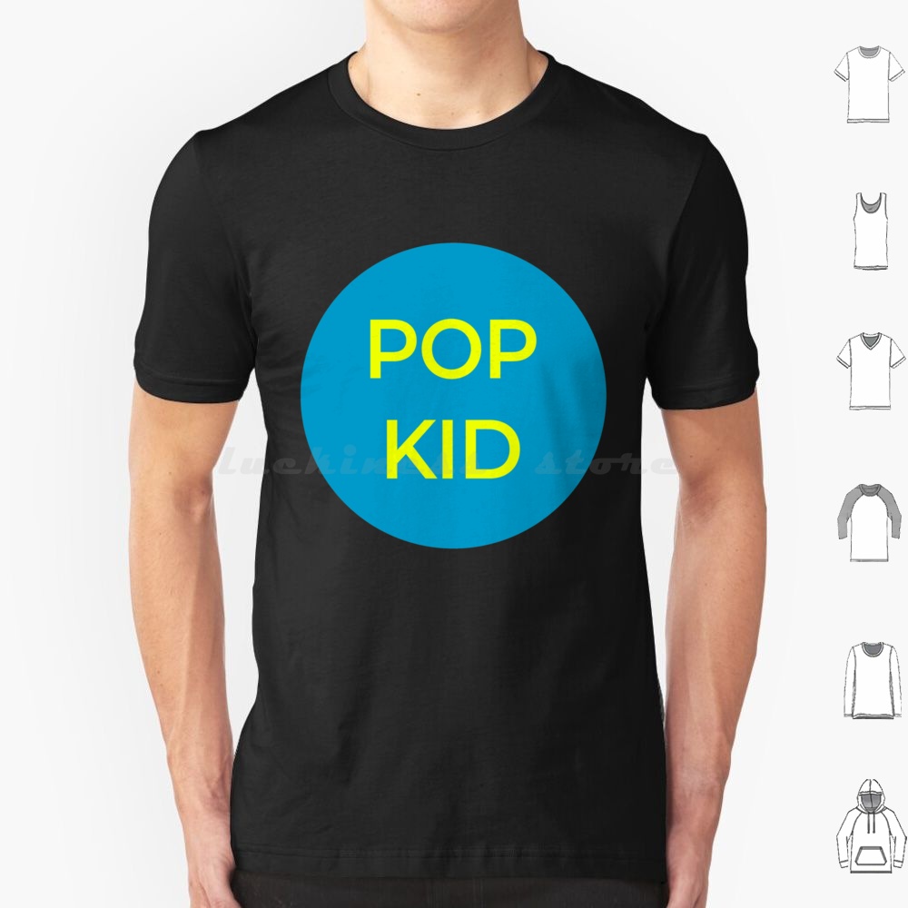 Camiseta Pop Kid de algodón pa - Diy Electronics Shop reseña y precio