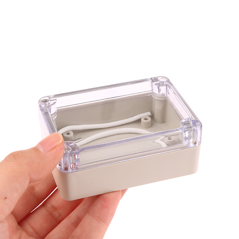 Caja electrónica para proyecto - Diy Electronics Circuits reseña y precio