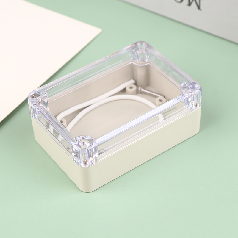 Caja electrónica para proyecto - Diy Electronics Circuits reseña y precio