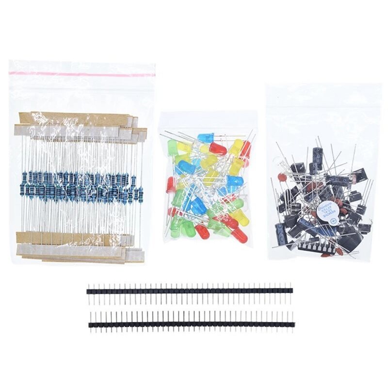 【Comprar Ahora】Kit de Componen - Diy Electronics Shop reseña y precio