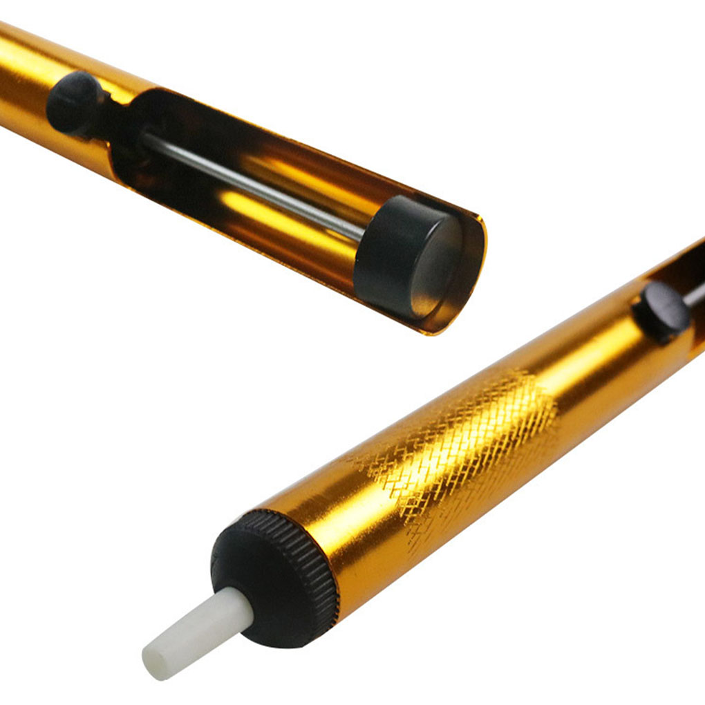 Bomba desoldadora de Metal de  - Desoldering Pump Solder reseña y precio
