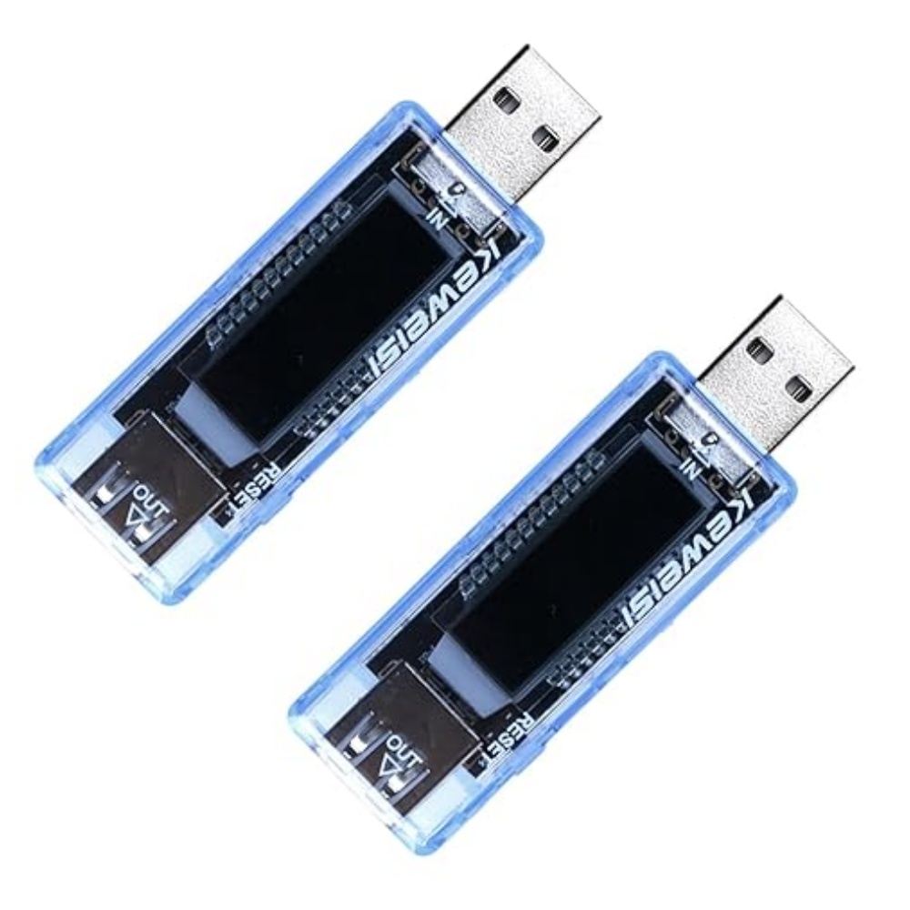 1-10 PCS KWSV20 V21 Voltímetro - Logic Analyzer Usb reseña y precio