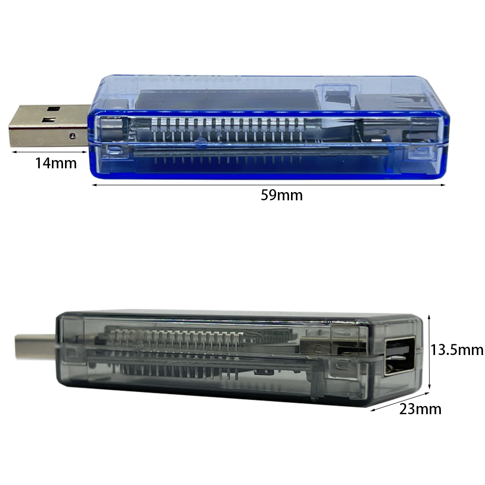1-10 PCS KWSV20 V21 Voltímetro - Logic Analyzer Usb reseña y precio