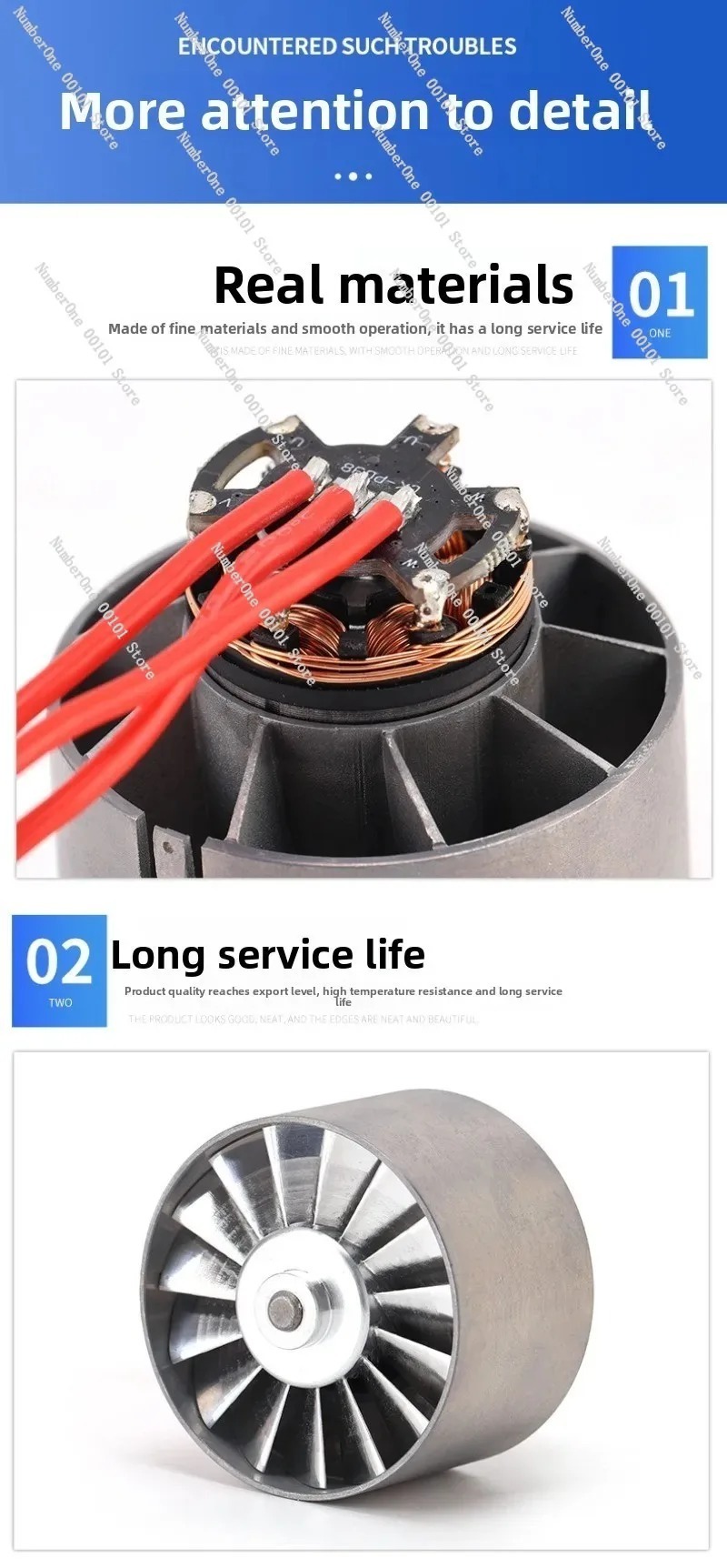 Motor de CC de 21 V de Alta Ve - Diy Electronics Motor reseña y precio