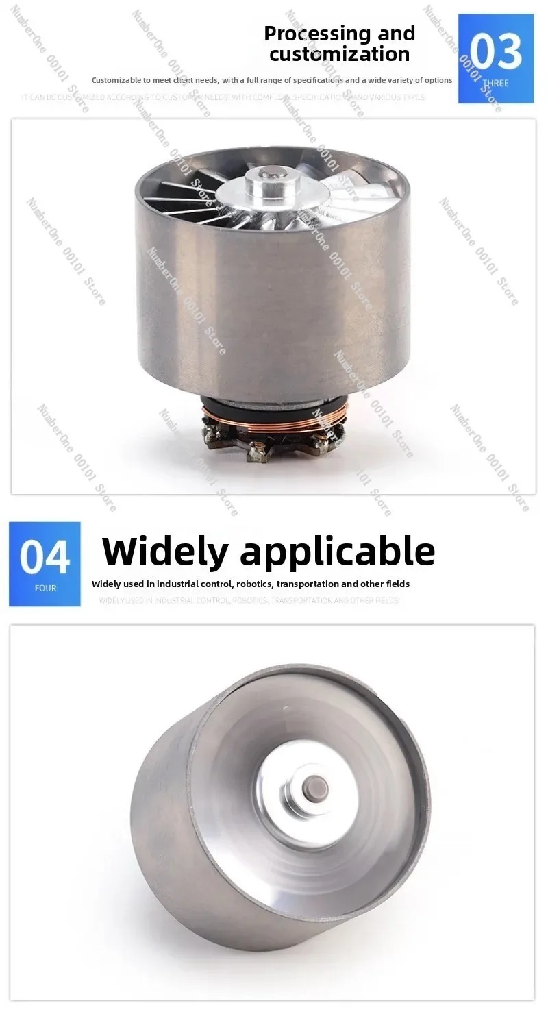 Motor de CC de 21 V de Alta Ve - Diy Electronics Motor reseña y precio