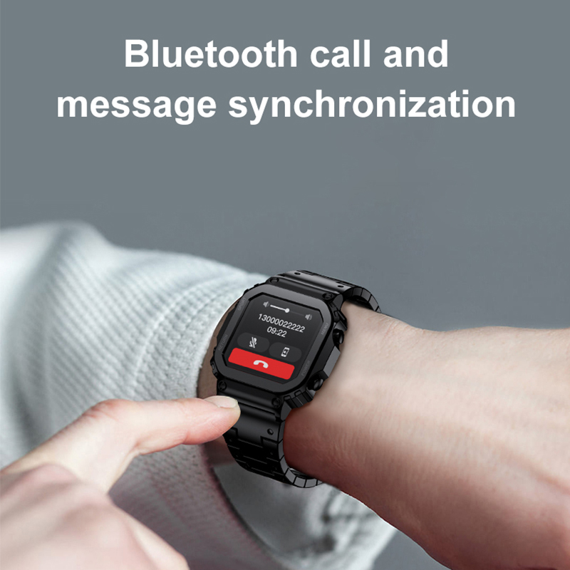Reloj inteligente para hombre, - Diy Wearable Electronics reseña y precio