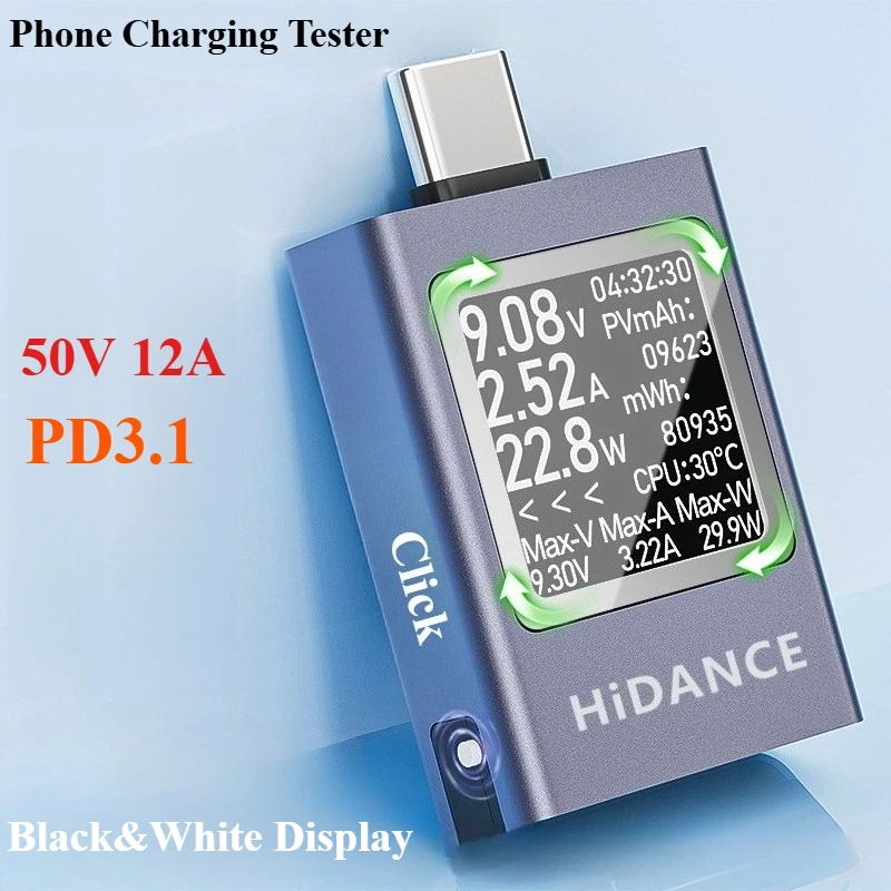 13 en 1 DC 4,5-50V 0-12A panta - Logic Analyzer Usb reseña y precio