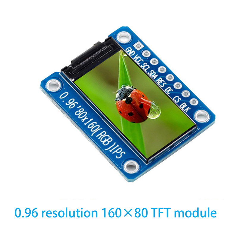 Módulo de Pantalla OLED IPS de - Diy Electronics Board reseña y precio